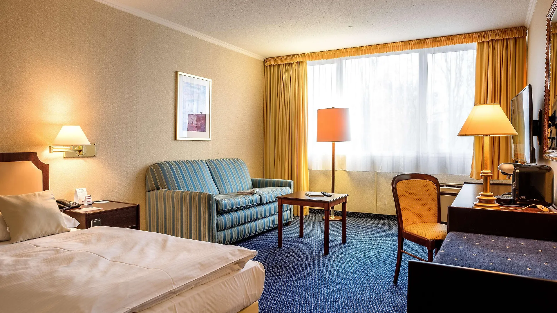 Leoso Hotel Ludwigshafen 4*, Ludwigshafen am Rhein