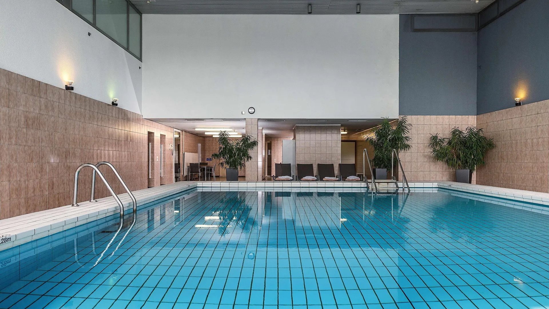 ****  Leoso Hotel Ludwigshafen Germany