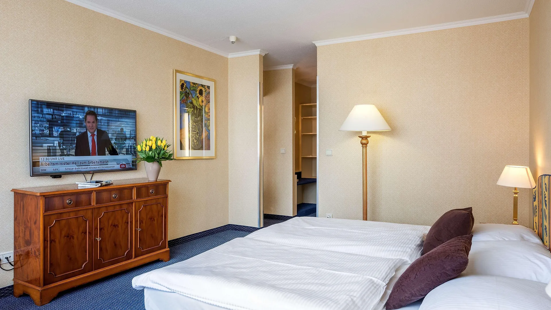 Leoso Hotel Ludwigshafen