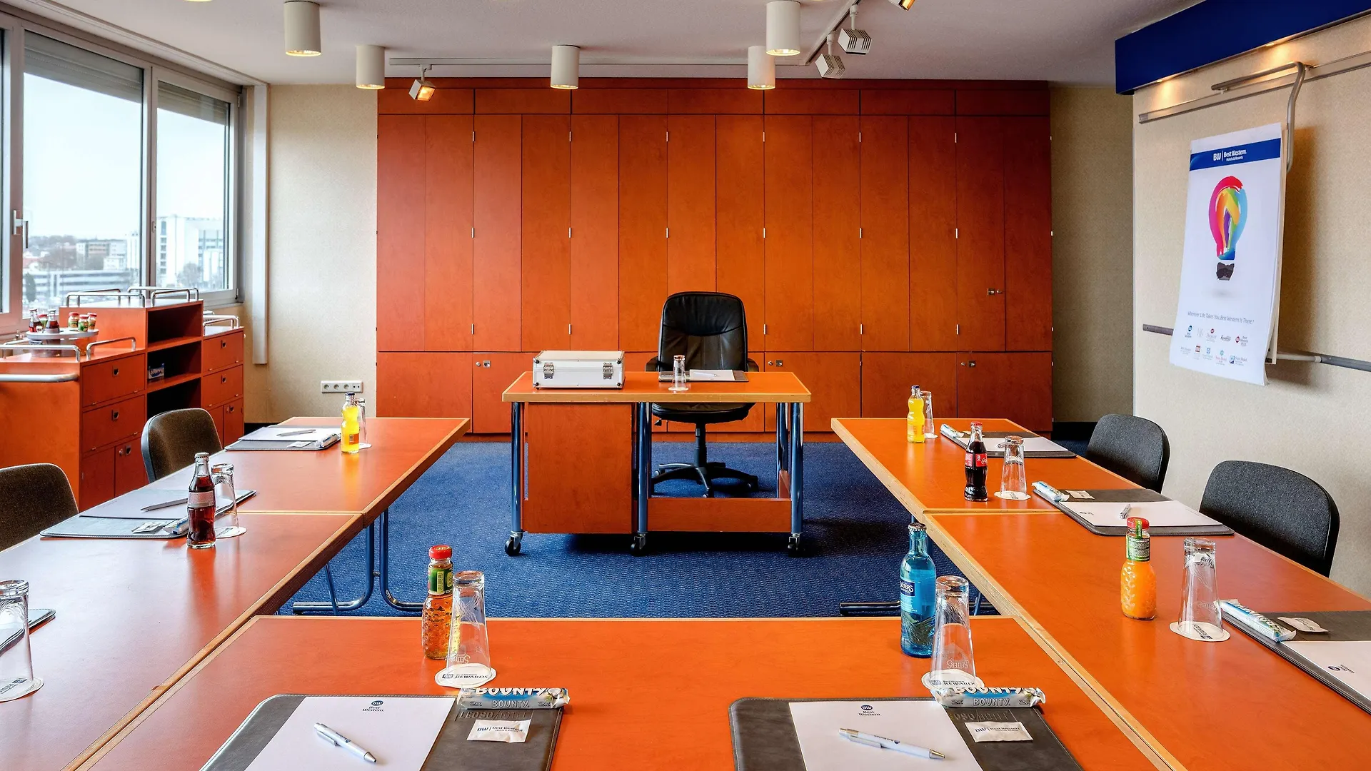 Leoso Hotel Ludwigshafen