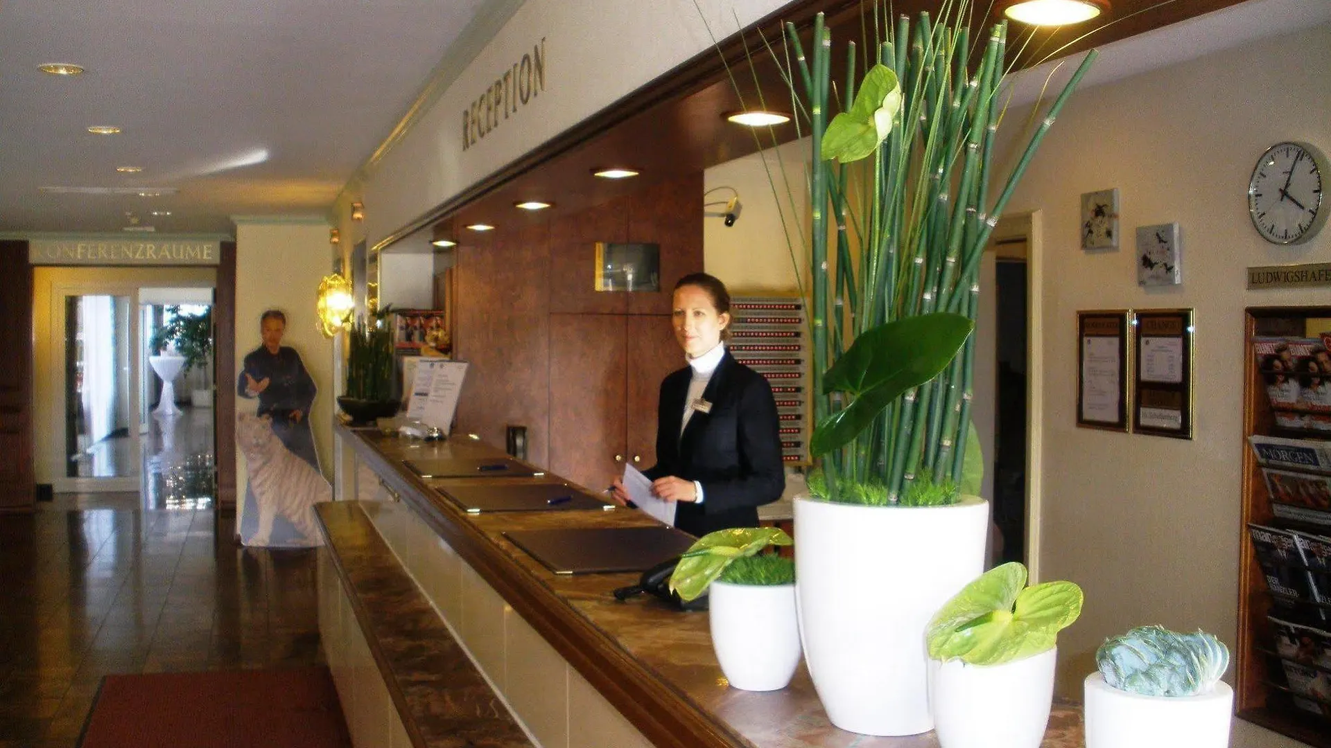 Leoso Hotel Ludwigshafen 4*, Ludwigshafen am Rhein Germany